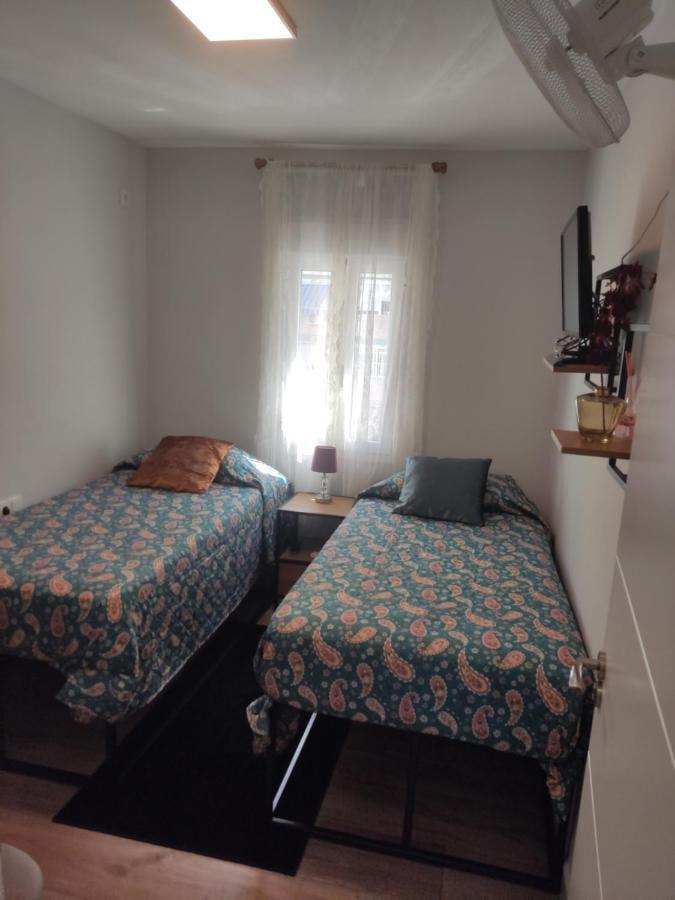塞维利亚Mi Casa Es Tu Casa公寓 客房 照片